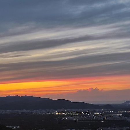 Apartamento Vista Magnifica Castillo del Reboller ภายนอก รูปภาพ