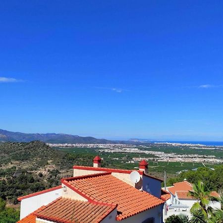 Apartamento Vista Magnifica Castillo del Reboller ภายนอก รูปภาพ
