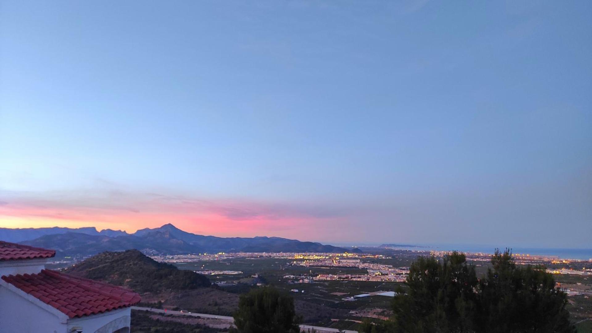 Apartamento Vista Magnifica Castillo del Reboller ภายนอก รูปภาพ