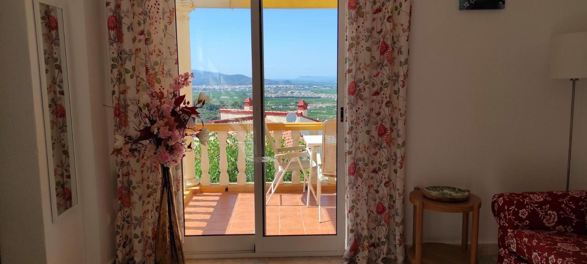 Apartamento Vista Magnifica Castillo del Reboller ภายนอก รูปภาพ