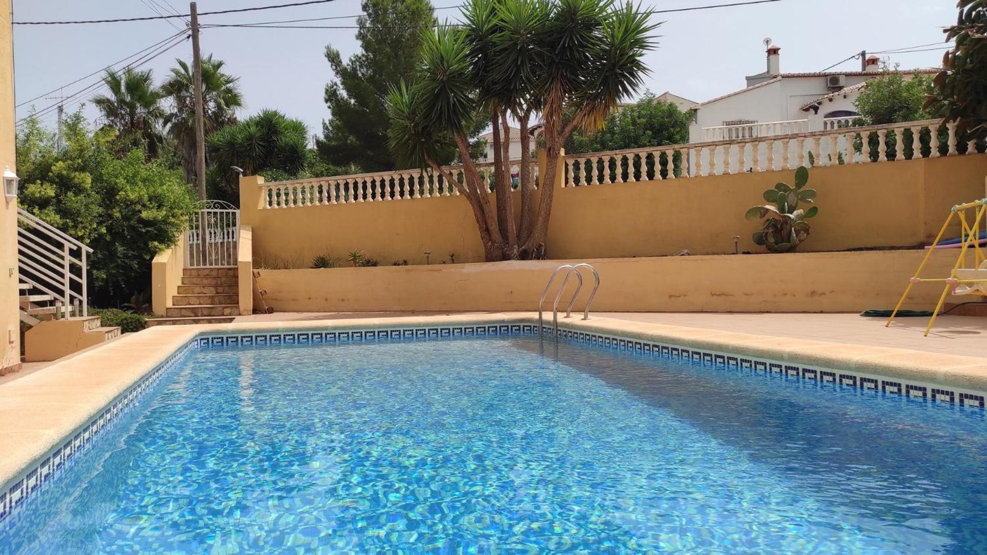 Apartamento Vista Magnifica Castillo del Reboller ภายนอก รูปภาพ