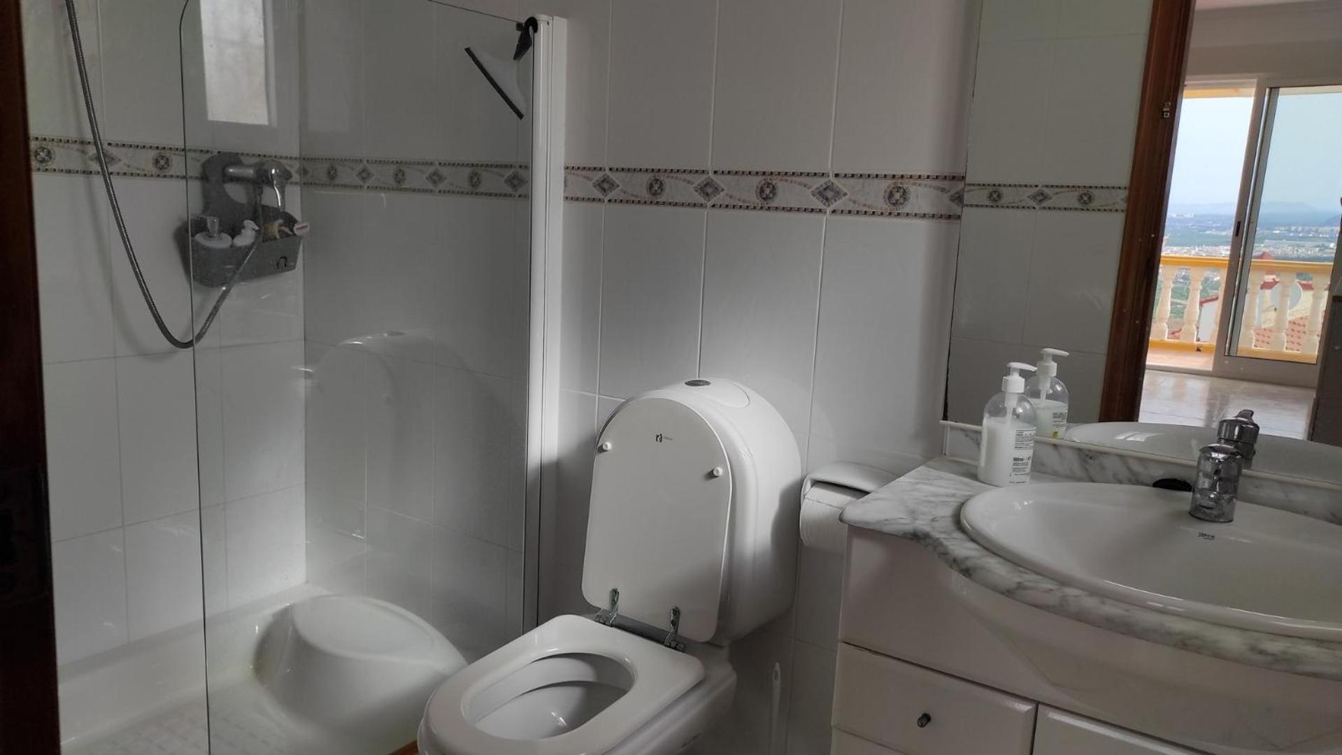 Apartamento Vista Magnifica Castillo del Reboller ภายนอก รูปภาพ