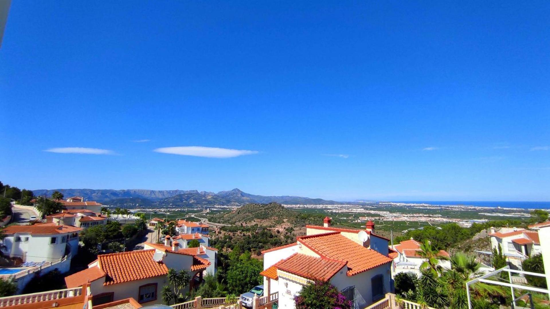 Apartamento Vista Magnifica Castillo del Reboller ภายนอก รูปภาพ