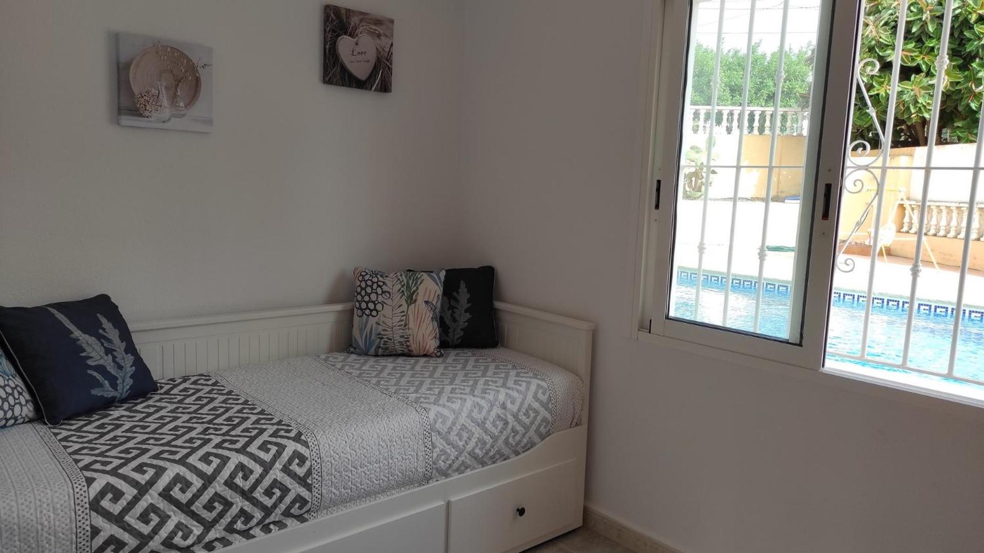 Apartamento Vista Magnifica Castillo del Reboller ภายนอก รูปภาพ