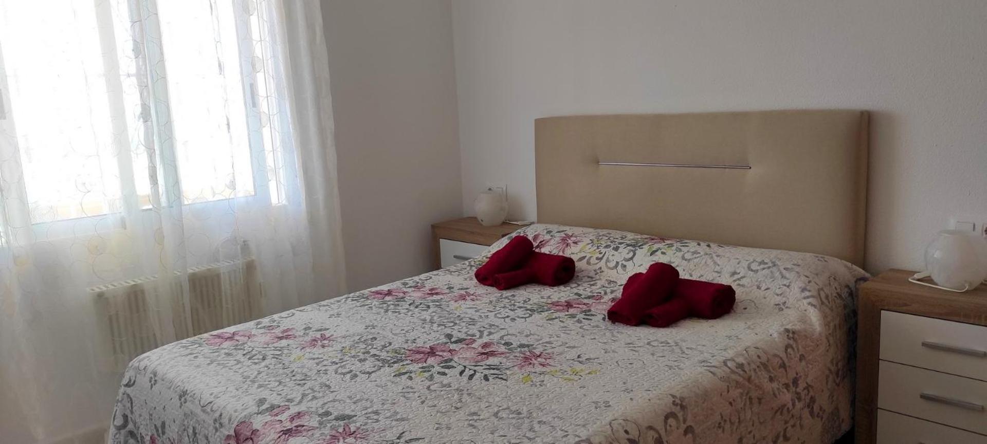 Apartamento Vista Magnifica Castillo del Reboller ภายนอก รูปภาพ